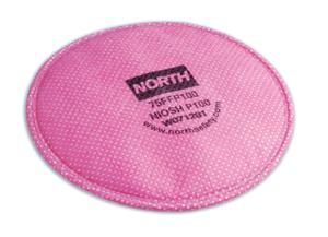NORTH P100 PANCAKE PARTICULATE FILTER - Tagged Gloves